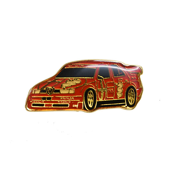 Alfa Romeo 155DTM Pin Badge