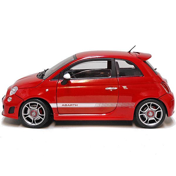 1/18 FIAT 500 ABARTH Miniature Model