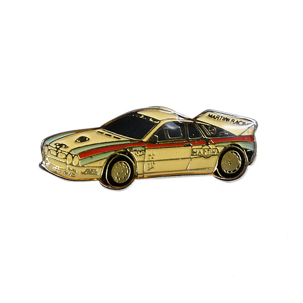 LANCIA 037Rally Pin Badge