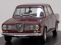 1/43 LANCIA 2000 Berlina 1971 Miniature Model
