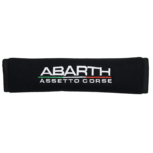 ABARTH ASSETTO CORSE Safety Harness Pad