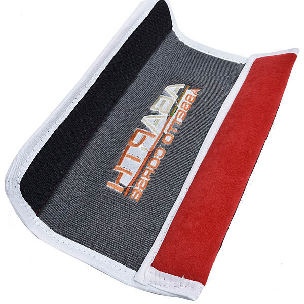 ABARTH ASSETTO CORSE Safety Harness Pad