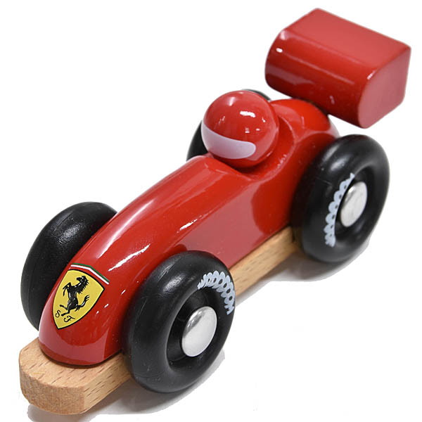 Ferrari Genuine Wooden Toy Set