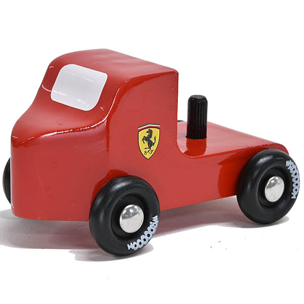 Ferrari Genuine Wooden Toy Set