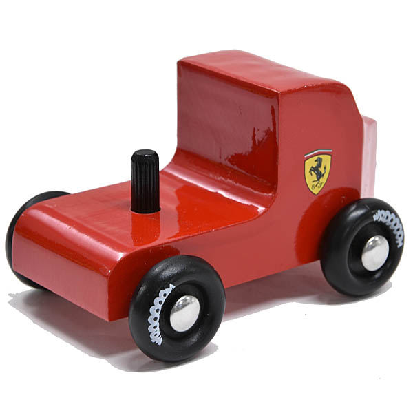 Ferrari Genuine Wooden Toy Set