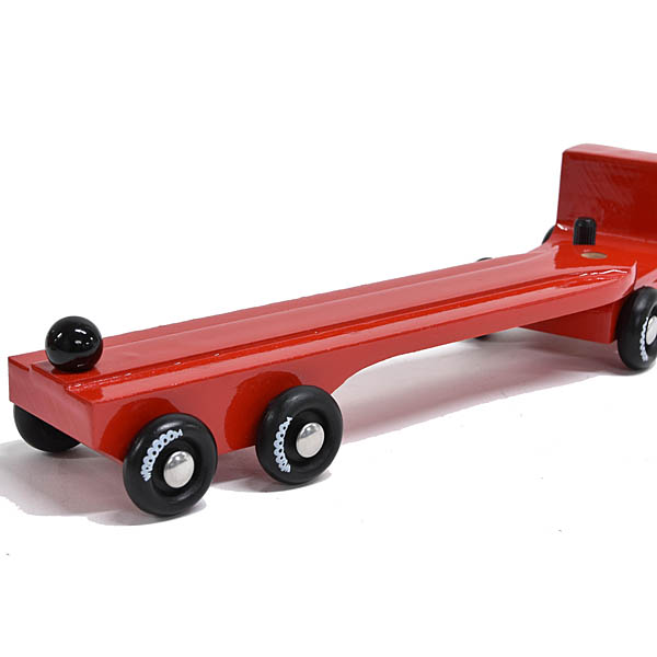 Ferrari Genuine Wooden Toy Set