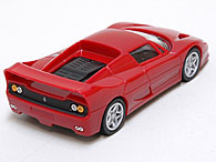 Ferrari Genuine Wooden Toy Set