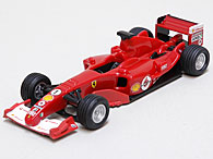 Ferrari Genuine Wooden Toy Set