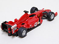Ferrari Genuine Wooden Toy Set