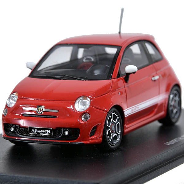 1/43 FIAT NEW 500 ABARTH 2008 Geneva�ߥ˥��奢��ǥ�