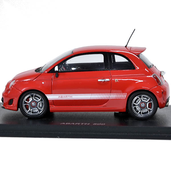 1/43 FIAT NEW 500 ABARTH 2008 Geneva�ߥ˥��奢��ǥ�