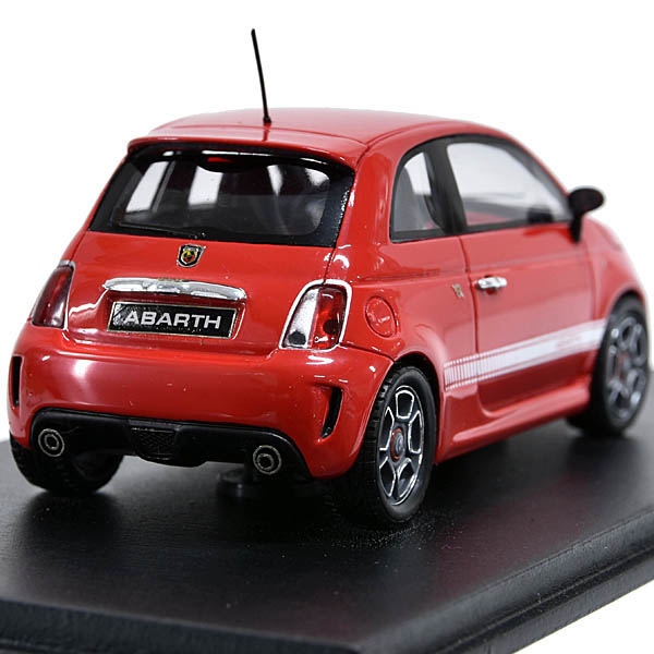 1/43 FIAT NEW 500 ABARTH 2008 Geneva�ߥ˥��奢��ǥ�