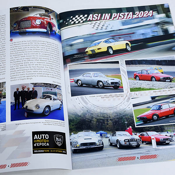 Zagato Car Club Magazine Oct. 2025