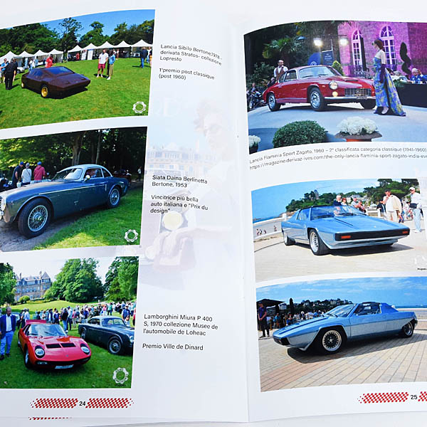 Zagato Car Club Magazine Oct. 2025