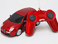 1/24 Alfa Romeo MiToラジオコントロールモデル