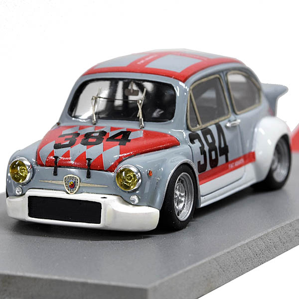 1/43 FIAT ABARTH 1000 Radiale Trento-Bondone 1971 Miniature Model