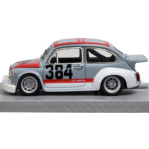 1/43 FIAT ABARTH 1000 Radiale Trento-Bondone 1971 Miniature Model