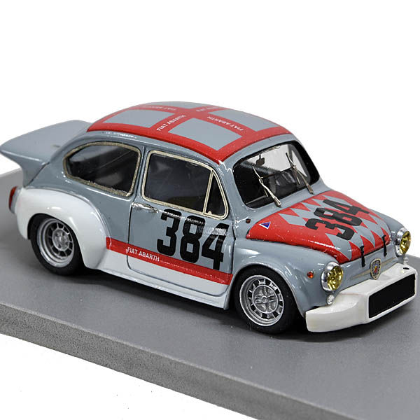 1/43 FIAT ABARTH 1000 Radiale Trento-Bondone 1971 Miniature Model