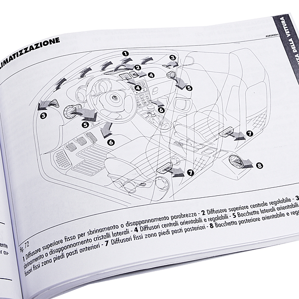 Alfa Romeo 147GTA Owners Manual