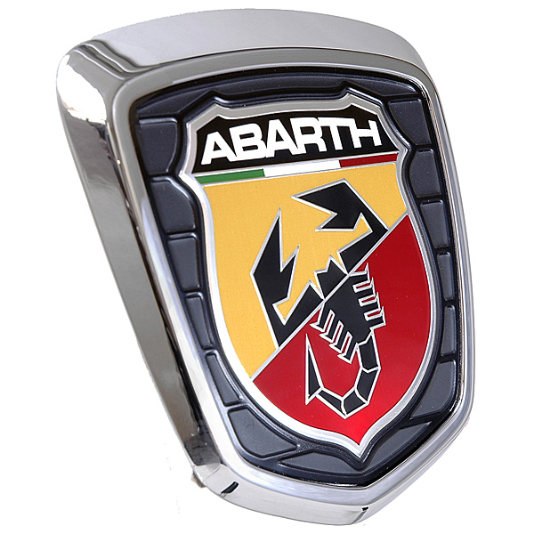 ABARTH Genuine 500/595/695 Rear Emblem
