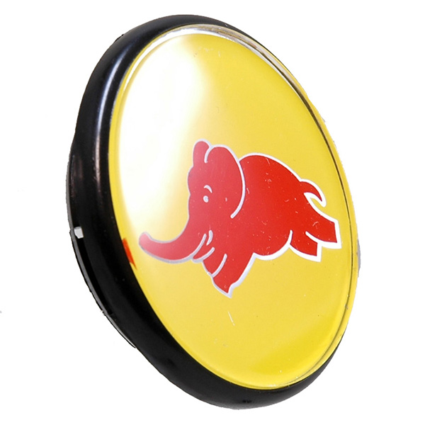 LANCIA Wheel Center Cap (RED ELEPHANT)