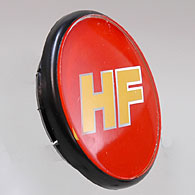 LANCIA Wheel Center Cap (HF Logo)