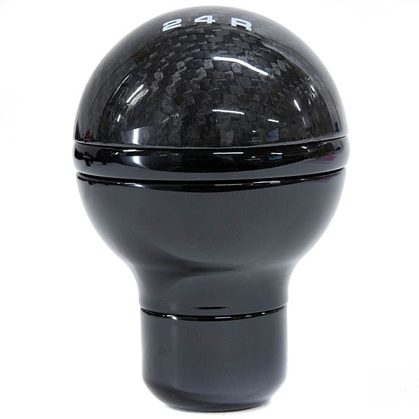 TRETOK CARBON GEAR KNOB (Normal) by TORINO BLACK