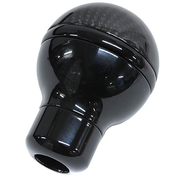TRETOK CARBON GEAR KNOB (Normal) by TORINO BLACK