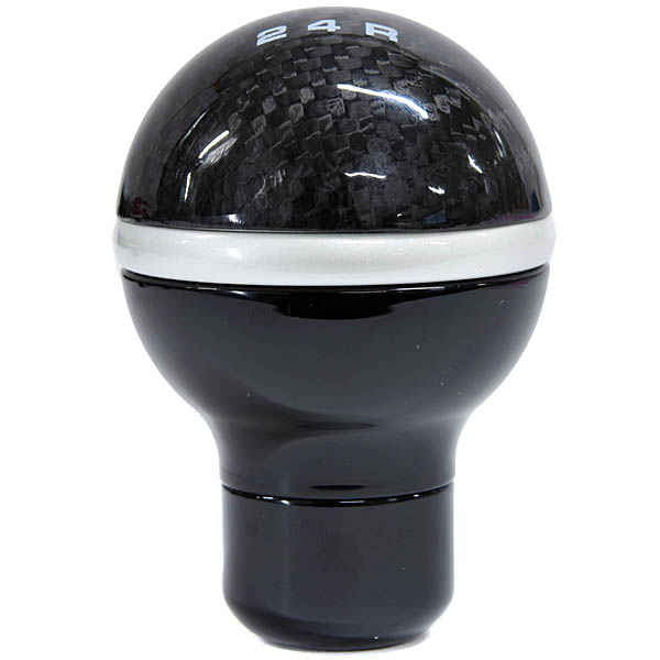 TRETOK CARBON GEAR KNOB (Normal) by TORINO BLACK
