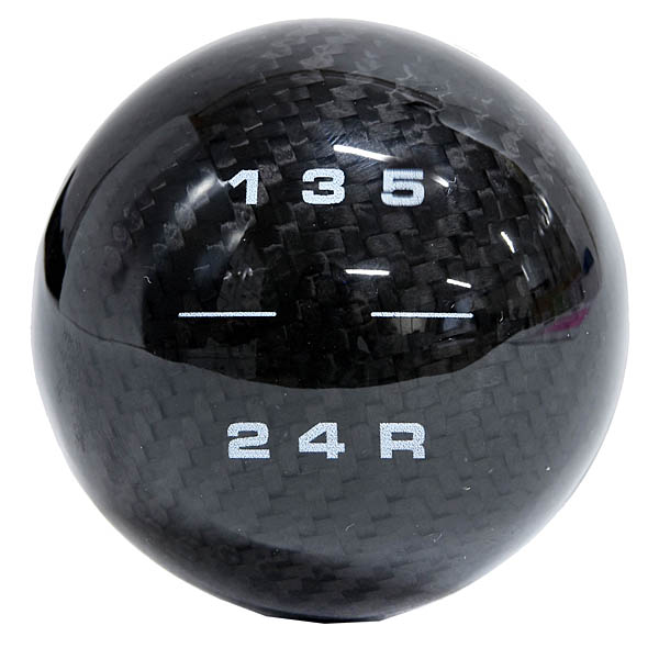 TRETOK CARBON GEAR KNOB (Normal) by TORINO BLACK