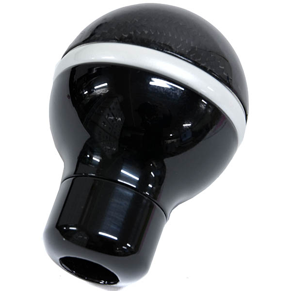 TRETOK CARBON GEAR KNOB (Normal) by TORINO BLACK