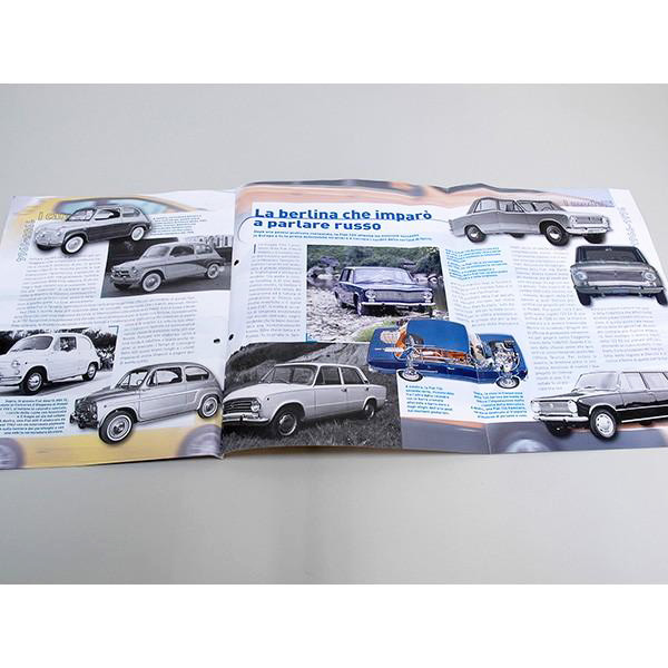 1/43 FIAT New Story Collection No.29 FIAT 124 Berlina 1966ߥ˥奢ǥ