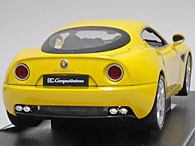 1/18 Alfa Romeo 8C Competizione Miniature Model