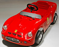 Ferrari 250GTOペダルカー