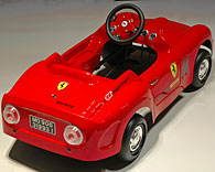 Ferrari 250GTO Pedal Car