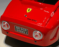 Ferrari 250GTO Pedal Car