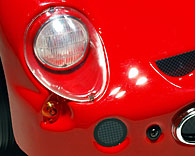 Ferrari 250GTO Pedal Car