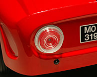 Ferrari 250GTO Pedal Car