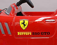 Ferrari 250GTO Pedal Car
