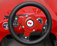 Ferrari 250GTO Pedal Car