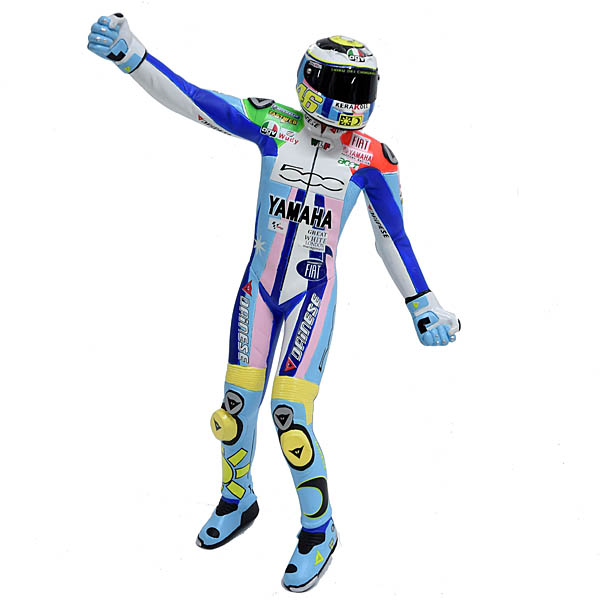 1/12 Valentino Rossi MotoGP Assen 2007 Figure