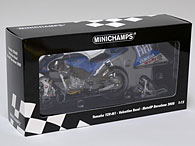1/12 Valentino Rossi MotoGP Assen 2007 Figure
