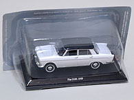 1/43 FIAT New Story Collection No.31 FIAT 2100 1959 Miniature Model