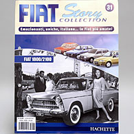 1/43 FIAT New Story Collection No.31 FIAT 2100 1959ǯߥ˥奢ǥ