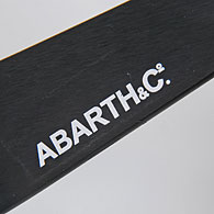 ABARTH FOUNDATIONեABARTH & Cƥ (DELTA SAFARI/Хå/380mm)