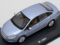 1/43 FIAT Linea Miniature Model