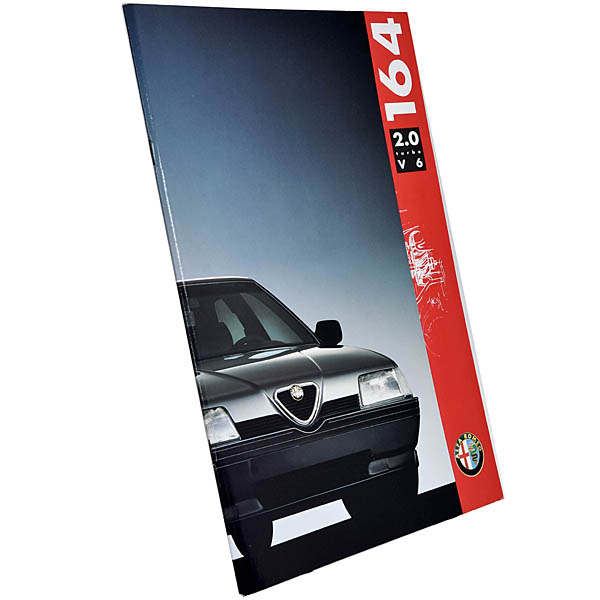 Alfa Romeo 164 (2.0 turbo V6) catalog