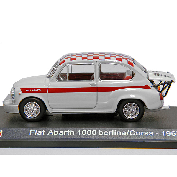 ABARTH 1000 BERLINA/CORSA 1967ǯߥ˥奢ǥ