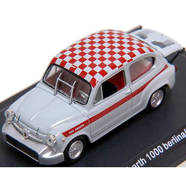 ABARTH 1000 BERLINA/CORSA 1967ǯߥ˥奢ǥ