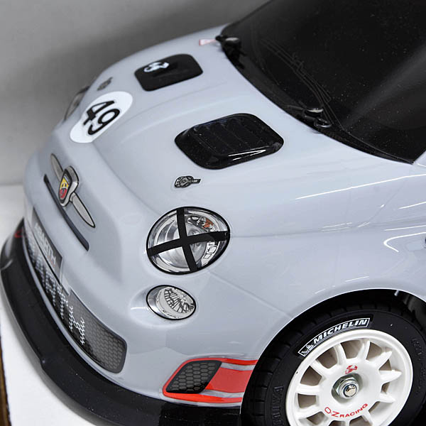 ABARTH500 ASSETTO CORSE���ߥ䥨�����ѡ��ȥӥ�ɥ��꡼��RC�������å�
